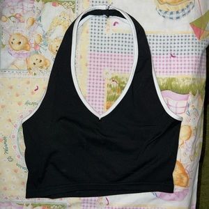 SHEIN halter top, size small